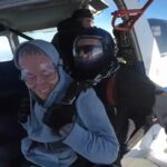 Alex Welling (esquerda) e Stephen Hoare (direita)