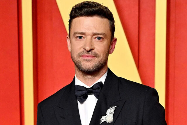 Imagens da câmera corporal de prisão de Justin Timberlake DWI Justin Timberlake comparece ao iHeartRadio Music Awards de 2024Crédito: Kevin Mazur/Getty