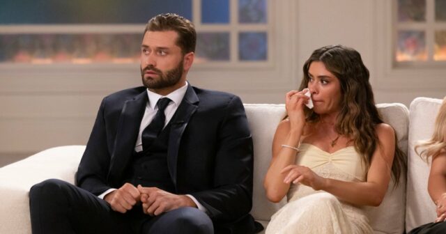 Dakota Mortensen, das esposas mórmons, lança grande sombra na temporada de 'despedida de solteira' do ex Taylor Frankie Paul