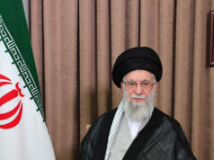 Imam de Michigan lamenta o ‘amado’ Khamenei, diz que ele foi martirizado por ‘mãos miseráveis’ e classifica o ataque dos EUA como ‘guerra contra a justiça’ Imam de Michigan lamenta o 'amado' Khamenei, diz que ele foi martirizado por 'mãos miseráveis' e classifica o ataque dos EUA como 'guerra contra a justiça'