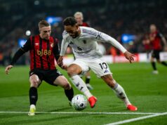 ‘Impecável’: Andy Cole reage instantaneamente ao momento de destaque do craque do Man Utd contra o Bournemouth 'Impecável': Andy Cole reage instantaneamente ao momento de destaque do craque do Man Utd contra o Bournemouth