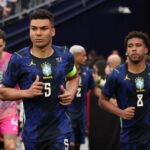Imprensa brasileira dá veredicto sobre as atuações de Casemiro e Matheus Cunha na derrota por 2 a 1 para a França