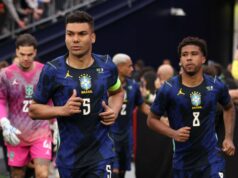 Imprensa brasileira dá veredicto sobre as atuações de Casemiro e Matheus Cunha na derrota por 2 a 1 para a França Imprensa brasileira dá veredicto sobre as atuações de Casemiro e Matheus Cunha na derrota por 2 a 1 para a França