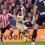 Imprensa espanhola reage ao 'estagnado' Marcus Rashford, apesar de ter sido titular na vitória do Barcelona por 1-0