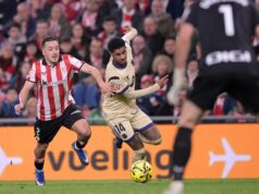 Imprensa espanhola reage ao ‘estagnado’ Marcus Rashford, apesar de ter sido titular na vitória do Barcelona por 1-0 Imprensa espanhola reage ao 'estagnado' Marcus Rashford, apesar de ter sido titular na vitória do Barcelona por 1-0