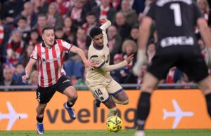 Imprensa espanhola reage ao ‘estagnado’ Marcus Rashford, apesar de ter sido titular na vitória do Barcelona por 1-0 Imprensa espanhola reage ao 'estagnado' Marcus Rashford, apesar de ter sido titular na vitória do Barcelona por 1-0