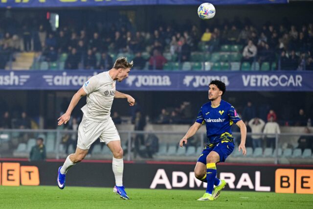 Imprensa italiana reage ao 'impacto devastador' de Rasmus Hojlund para impulsionar a última vitória do Napoli
