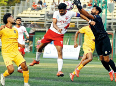 Impressionante MYJ faz Cooperage sorrir novamente na I-League 2 Impressionante MYJ faz Cooperage sorrir novamente na I-League 2