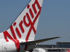 Incêndio de vaporizador em avião desencadeia resposta de emergência no aeroporto de Melbourne A Virgin tem dois aviões iguais aos da aeronave afetada.
