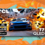 Incremente a configuração da sua sala de estar com US $ 400 de desconto nesta TV QLED TCL de 85 polegadas