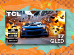 Incremente a configuração da sua sala de estar com US $ 400 de desconto nesta TV QLED TCL de 85 polegadas Incremente a configuração da sua sala de estar com US $ 400 de desconto nesta TV QLED TCL de 85 polegadas
