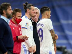 ‘Incrível’: Gareth Bale faz uma previsão poderosa sobre como seria o desempenho de um técnico de classe mundial se o Man Utd o contratasse neste verão 'Incrível': Gareth Bale faz uma previsão poderosa sobre como seria o desempenho de um técnico de classe mundial se o Man Utd o contratasse neste verão