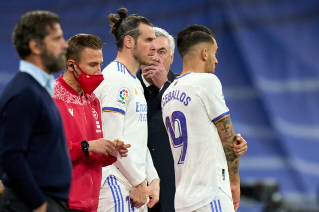 'Incrível': Gareth Bale faz uma previsão poderosa sobre como seria o desempenho de um técnico de classe mundial se o Man Utd o contratasse neste verão
