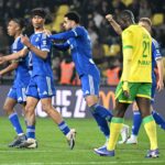 'Incrível' ex-astro da academia do Man Utd marca um gol maravilhoso de trivela em sua primeira partida