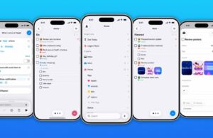 Índia App Spotlight: ‘Tasks’ adiciona mais de 50 intenções de aplicativo, interface atualizada na atualização mais recente Índia App Spotlight: 'Tasks' adiciona mais de 50 intenções de aplicativo, interface atualizada na atualização mais recente