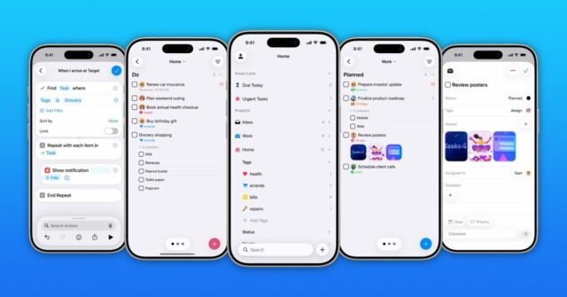 Índia App Spotlight: 'Tasks' adiciona mais de 50 intenções de aplicativo, interface atualizada na atualização mais recente

