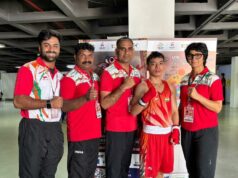 India Sports Wrap, 13 de março: Cinco indianos chegam às semifinais na World Boxing Futures Cup 2026 India Sports Wrap, 13 de março: Cinco indianos chegam às semifinais na World Boxing Futures Cup 2026