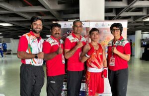 India Sports Wrap, 13 de março: Cinco indianos chegam às semifinais na World Boxing Futures Cup 2026 India Sports Wrap, 13 de março: Cinco indianos chegam às semifinais na World Boxing Futures Cup 2026