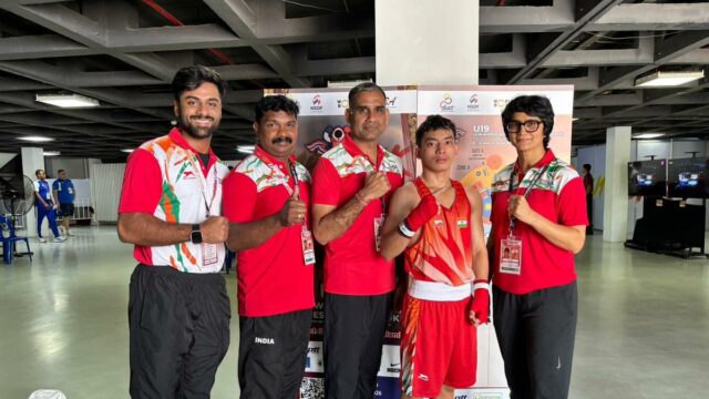 India Sports Wrap, 13 de março: Cinco indianos chegam às semifinais na World Boxing Futures Cup 2026
