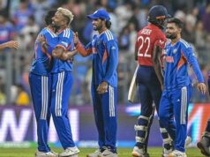 Índia chega à final da Copa do Mundo T20 de 2026 – Sachin Tendulkar e Yuvraj Singh reagem Índia chega à final da Copa do Mundo T20 de 2026 – Sachin Tendulkar e Yuvraj Singh reagem