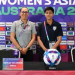 Índia enfrenta o peso pesado Japão em partida crucial da Copa Asiática Feminina da AFC de 2026