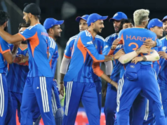 Índia jogará T20Is contra a Irlanda em 26 e 28 de junho: BCCI Índia jogará T20Is contra a Irlanda em 26 e 28 de junho: BCCI