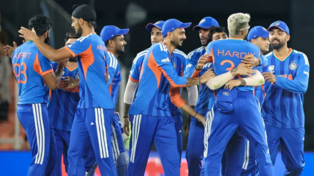 Índia jogará T20Is contra a Irlanda em 26 e 28 Índia jogará T20Is contra a Irlanda em 26 e 28 de junho: BCCI