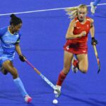 Índia perde por 0-2 para a Inglaterra na final das eliminatórias da Copa do Mundo Feminina da FIH