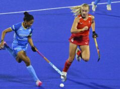 Índia perde por 0-2 para a Inglaterra na final das eliminatórias da Copa do Mundo Feminina da FIH Índia perde por 0-2 para a Inglaterra na final das eliminatórias da Copa do Mundo Feminina da FIH
