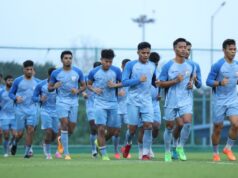 Índia x Hong Kong, eliminatórias para a Copa Asiática de Seleções de 2027: Khalid Jamil nomeia elenco de 23 membros Índia x Hong Kong, eliminatórias para a Copa Asiática de Seleções de 2027: Khalid Jamil nomeia elenco de 23 membros