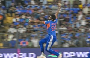 Índia x Inglaterra: três momentos que viraram a semifinal da Copa do Mundo T20 a favor do IND lightbox-info