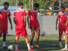 Índia x Paquistão PONTUAÇÃO AO VIVO: IND x PAK, atualizações do SAFF U-20 Championship 2026 Índia x Paquistão PONTUAÇÃO AO VIVO: IND x PAK, atualizações do SAFF U-20 Championship 2026