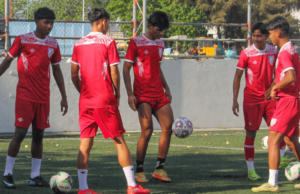 Índia x Paquistão PONTUAÇÃO AO VIVO: IND x PAK, atualizações do SAFF U-20 Championship 2026 Índia x Paquistão PONTUAÇÃO AO VIVO: IND x PAK, atualizações do SAFF U-20 Championship 2026