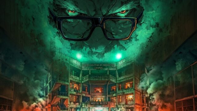 'Indian Institute of Zombies' marca a estreia de Kuku na tela grande com uma comédia de terror no campus (EXCLUSIVO)
