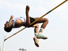 Indian Open Jumps 2026: Sarvesh Kushare ganha o título de salto em altura, mas não consegue atingir a marca de qualificação dos Jogos Asiáticos Indian Open Jumps 2026: Sarvesh Kushare ganha o título de salto em altura, mas não consegue atingir a marca de qualificação dos Jogos Asiáticos