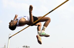 Indian Open Jumps 2026: Sarvesh Kushare ganha o título de salto em altura, mas não consegue atingir a marca de qualificação dos Jogos Asiáticos Indian Open Jumps 2026: Sarvesh Kushare ganha o título de salto em altura, mas não consegue atingir a marca de qualificação dos Jogos Asiáticos