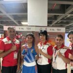 Indian Sports Wrap, 12 de março: Gunjan, Radhamani e Chandrika registram vitórias para a Índia na World Boxing Futures Cup