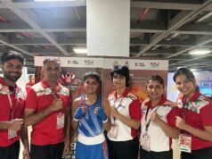 Indian Sports Wrap, 12 de março: Gunjan, Radhamani e Chandrika registram vitórias para a Índia na World Boxing Futures Cup Indian Sports Wrap, 12 de março: Gunjan, Radhamani e Chandrika registram vitórias para a Índia na World Boxing Futures Cup