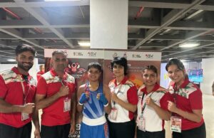 Indian Sports Wrap, 12 de março: Gunjan, Radhamani e Chandrika registram vitórias para a Índia na World Boxing Futures Cup Indian Sports Wrap, 12 de março: Gunjan, Radhamani e Chandrika registram vitórias para a Índia na World Boxing Futures Cup