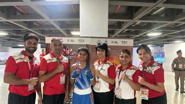 Indian Sports Wrap, 12 de março: Gunjan, Radhamani e Chandrika registram vitórias para a Índia na World Boxing Futures Cup
