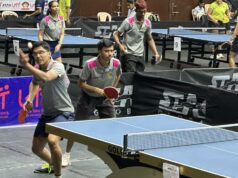 Indian Sports Wrap, 19 de março: Balamurugan e Pande surpreendem os primeiros colocados no Campeonato Nacional Sênior de Tênis de Mesa Indian Sports Wrap, 19 de março: Balamurugan e Pande surpreendem os primeiros colocados no Campeonato Nacional Sênior de Tênis de Mesa