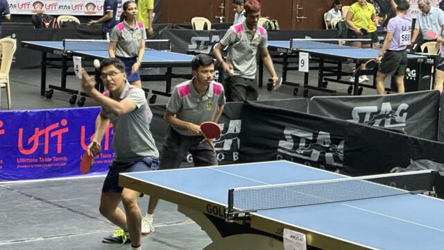 Indian Sports Wrap, 19 de março: Balamurugan e Pande surpreendem os primeiros colocados no Campeonato Nacional Sênior de Tênis de Mesa
