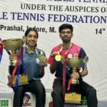 Indian Sports Wrap, 21 de março: Manav e Yashaswini conquistam as primeiras coroas nacionais do TT