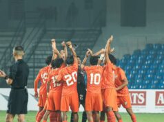 Indian Sports Wrap, 22 de março: Seleção masculina sub-17 da Índia jogará amistoso contra Tailândia, Indonésia e República da Coréia Indian Sports Wrap, 22 de março: Seleção masculina sub-17 da Índia jogará amistoso contra Tailândia, Indonésia e República da Coréia