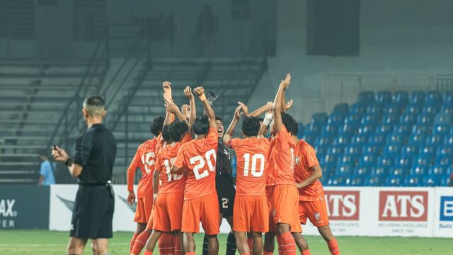 Indian Sports Wrap, 22 de março: Seleção masculina sub-17 da Índia jogará amistoso contra Tailândia, Indonésia e República da Coréia
