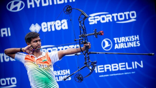 Indian Sports Wrap, 24 de março: Arqueiros indianos avançam na Fase 1 da Copa da Ásia
