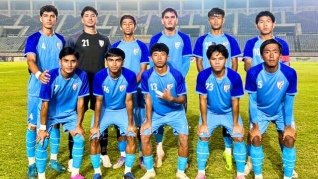 Indian Sports Wrap, 4 de março: Índia Sub-17 derrota o anfitrião Mianmar no primeiro amistoso
