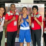 Indian Sports Wrap, 9 de março: Radhamani e Sahil registram vitórias na World Boxing Futures Cup 2026