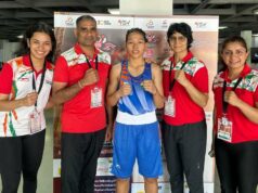 Indian Sports Wrap, 9 de março: Radhamani e Sahil registram vitórias na World Boxing Futures Cup 2026 Indian Sports Wrap, 9 de março: Radhamani e Sahil registram vitórias na World Boxing Futures Cup 2026