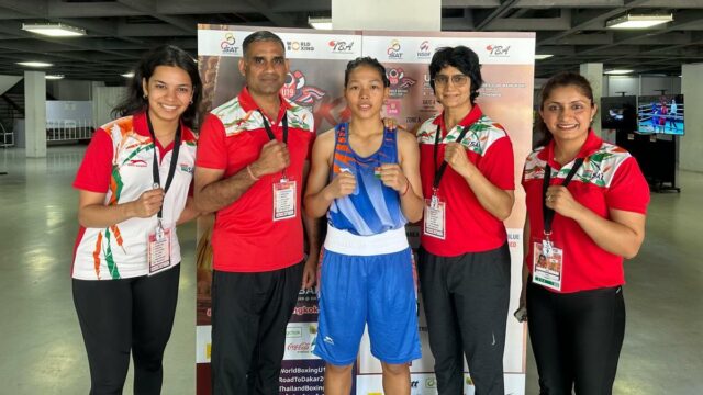 Indian Sports Wrap, 9 de março: Radhamani e Sahil registram vitórias na World Boxing Futures Cup 2026
